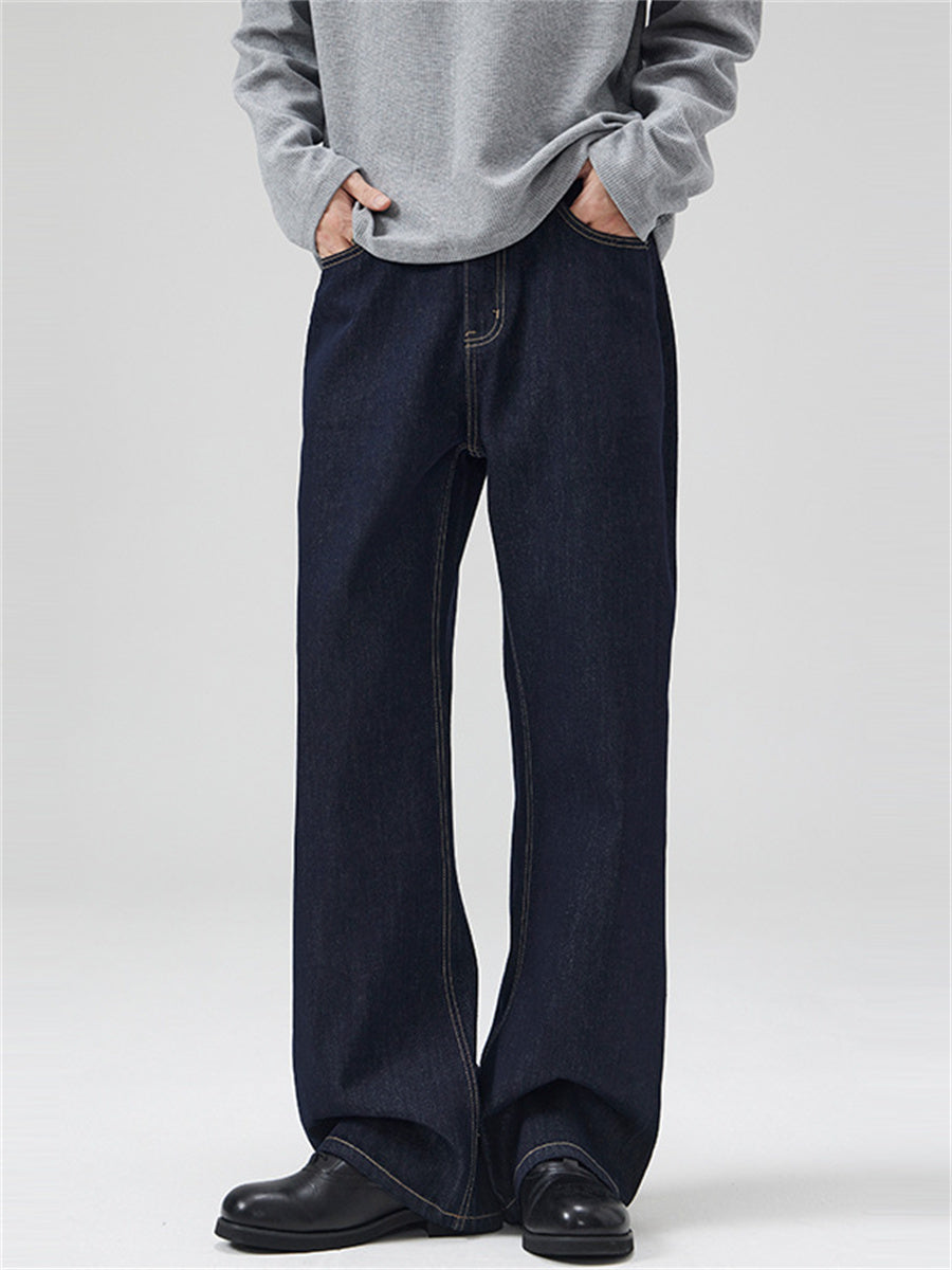 Liber SS men's cleanfit jeans