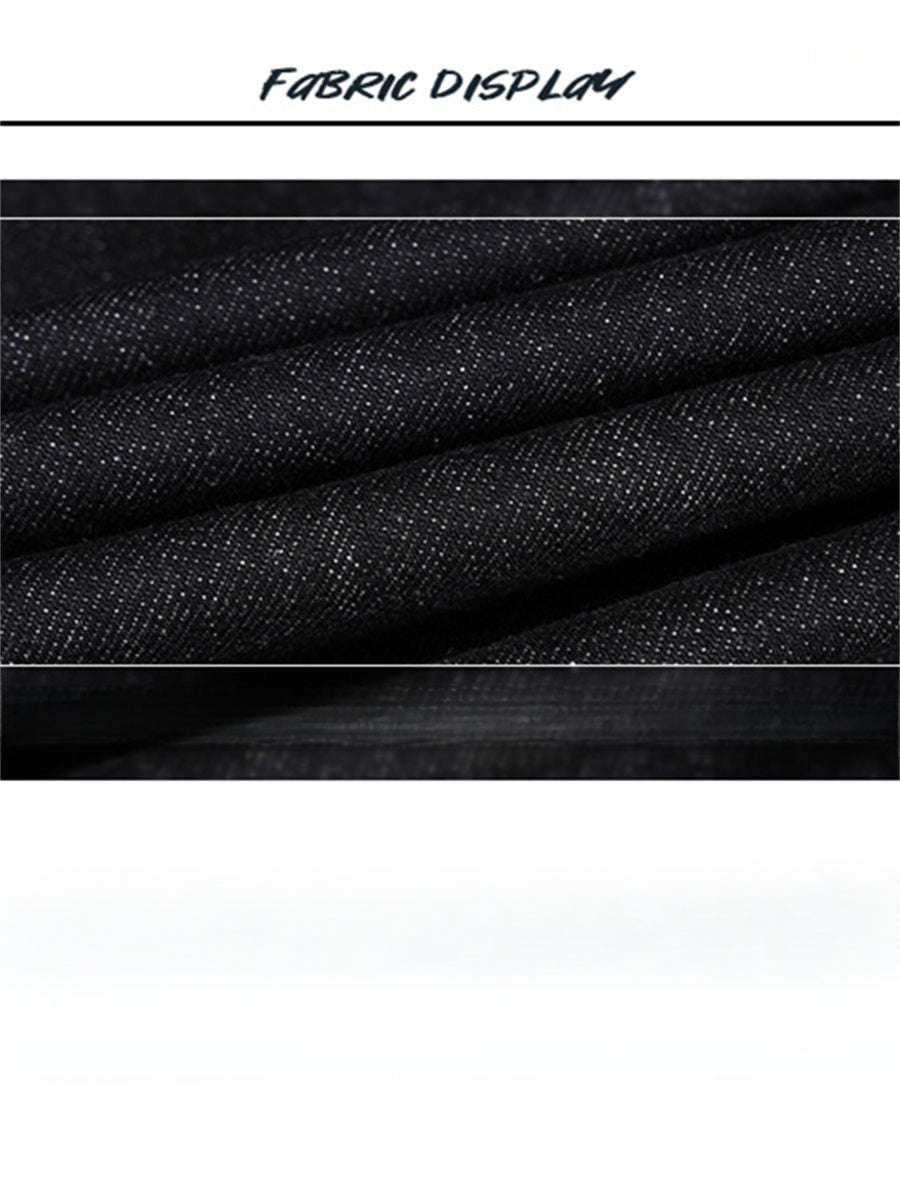 Liber SS men's cleanfit jeans