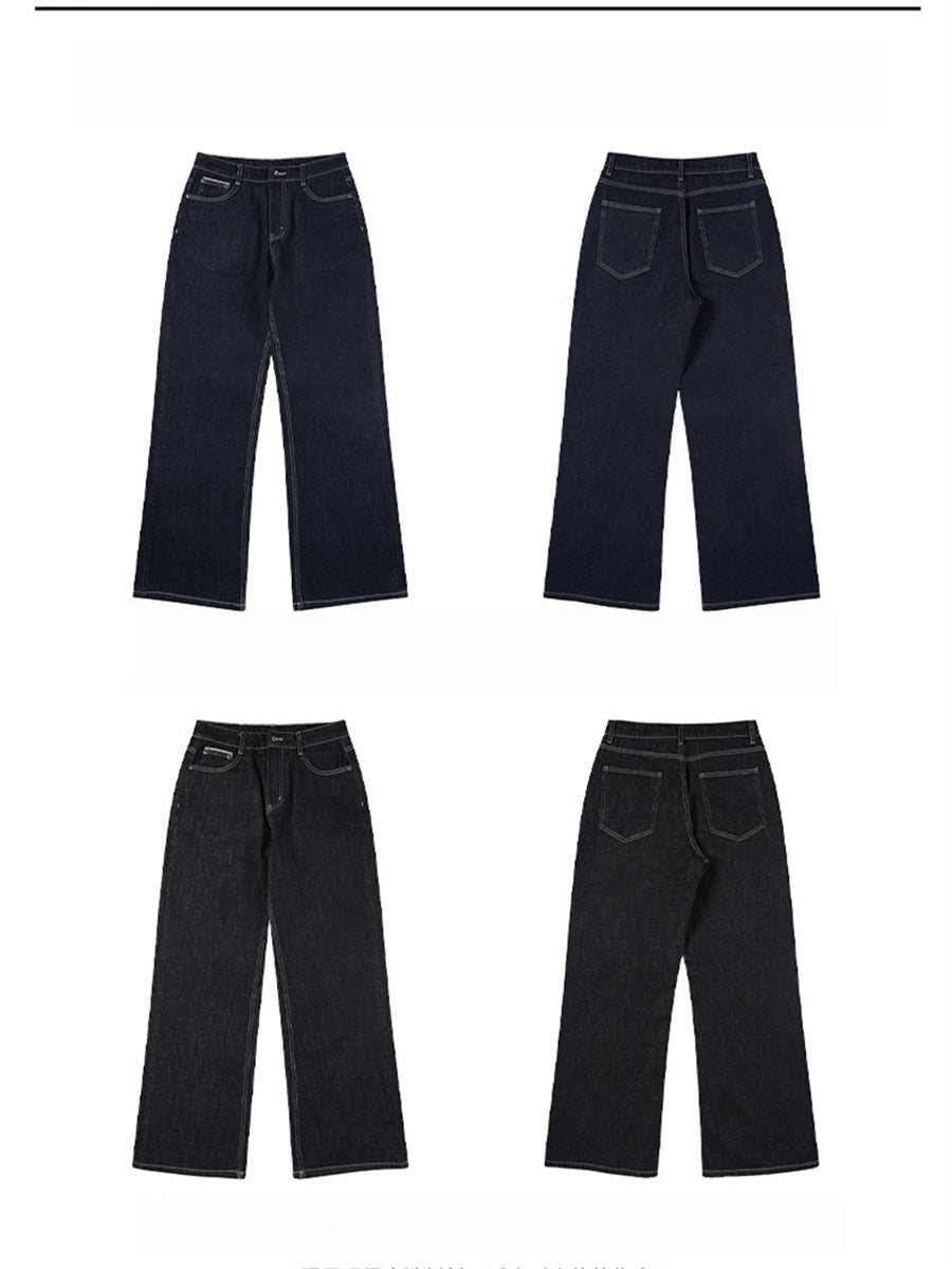 Liber SS men's cleanfit jeans