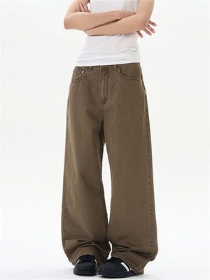 Liber SS Men's Stonewashed Jeans