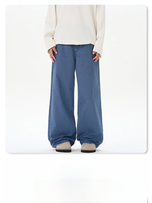 Liber SS Men's Stonewashed Jeans