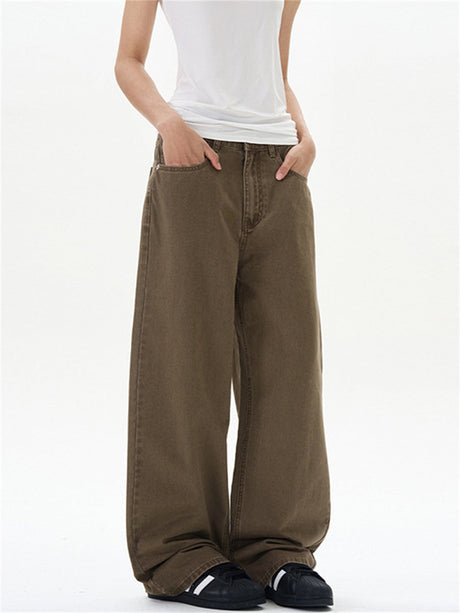 Liber SS Men's Stonewashed Jeans