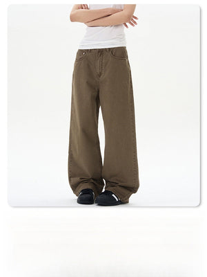 Liber SS Men's Stonewashed Jeans