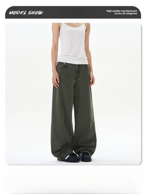 Liber SS Men's Stonewashed Jeans