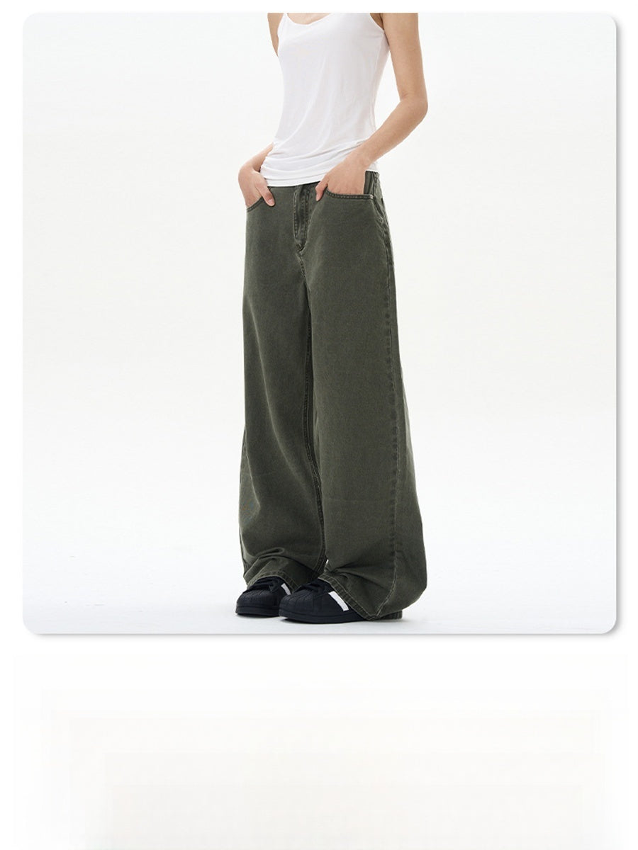 Liber SS Men's Stonewashed Jeans