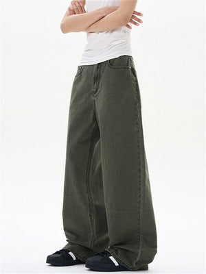 Liber SS Men's Stonewashed Jeans