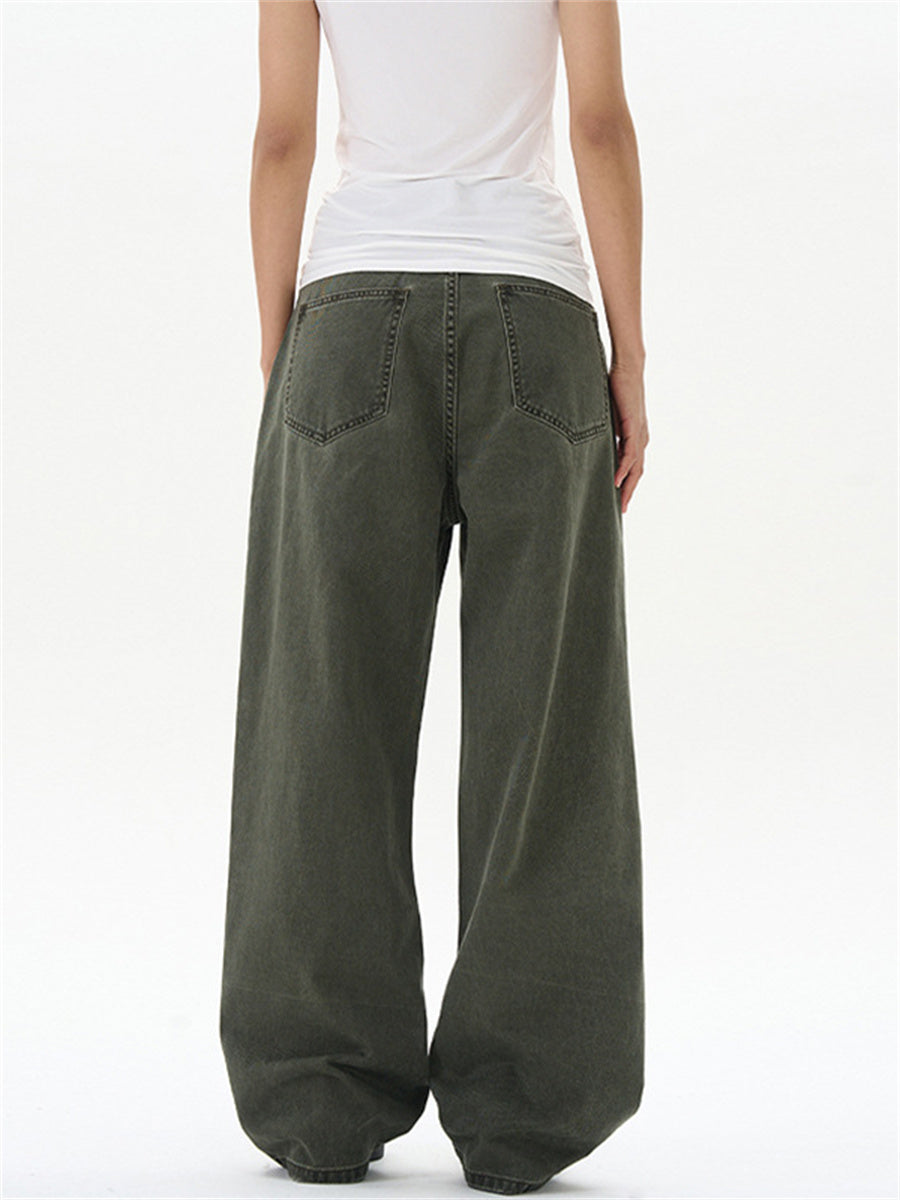 Liber SS Men's Stonewashed Jeans