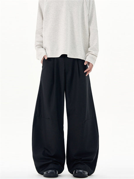 Liber Summer Men's Pocket decoration Pants