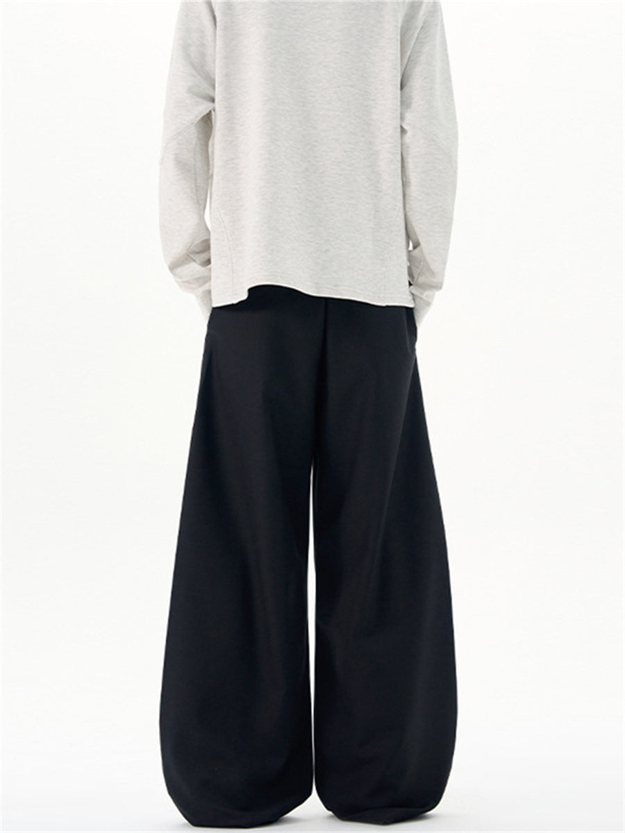 Liber Summer Men's Pocket decoration Pants