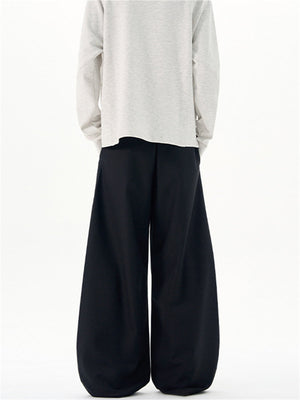 Liber Summer Men's Pocket decoration Pants