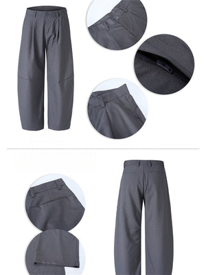 Liber Summer Men's Pocket decoration Pants