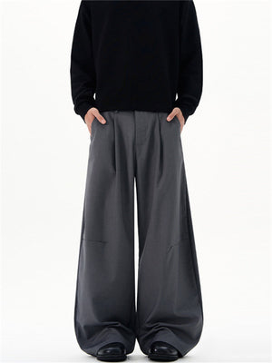 Liber Summer Men's Pocket decoration Pants