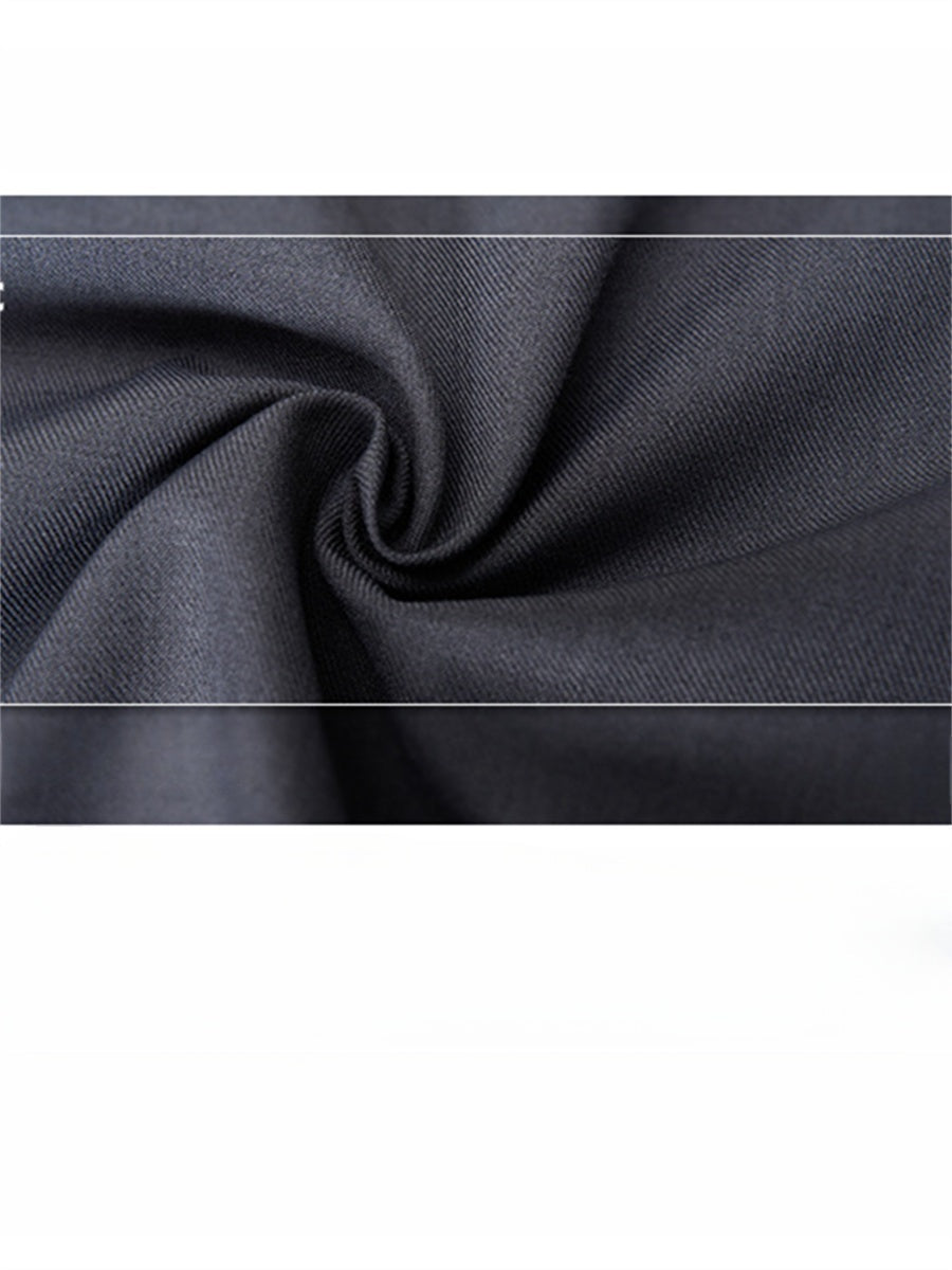Liber Summer Men's Pocket decoration Pants