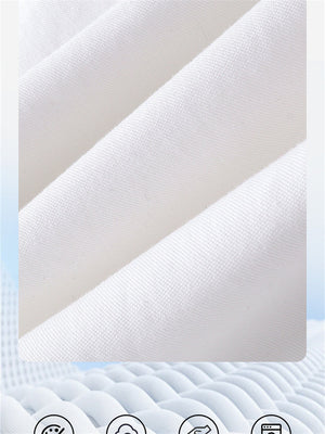 Liber Summer Men's Pocket decoration Solid Color Pants