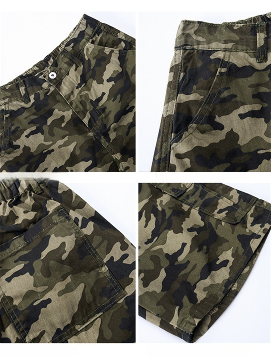 Liber Summer Men's Shorts