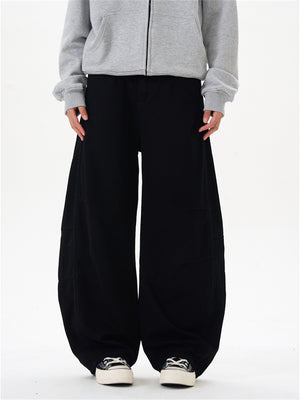 Liber SS Men's American Retro Machete Cargo Trousers