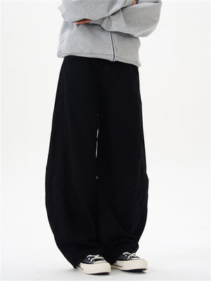 Liber SS Men's American Retro Machete Cargo Trousers