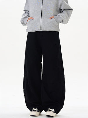 Liber SS Men's American Retro Machete Cargo Trousers