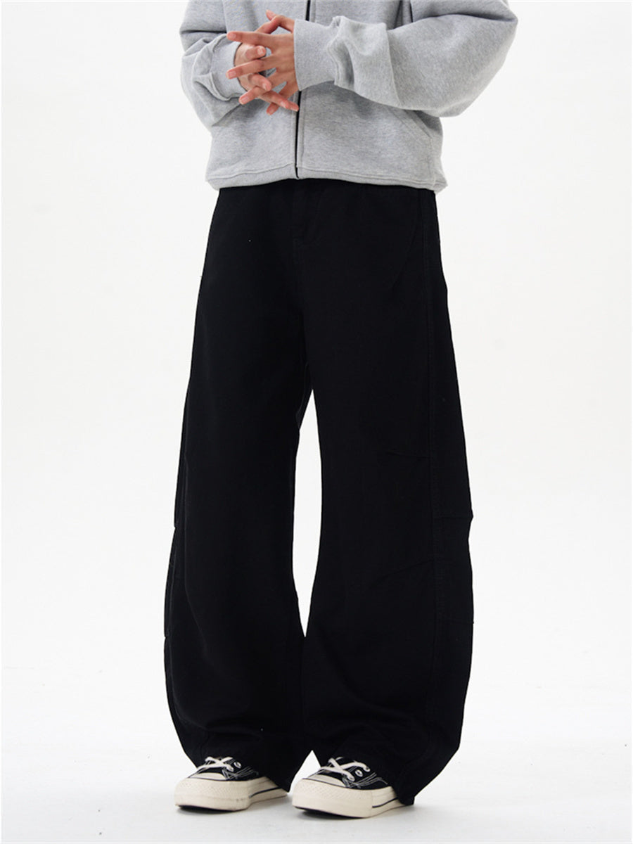 Liber SS Men's American Retro Machete Cargo Trousers