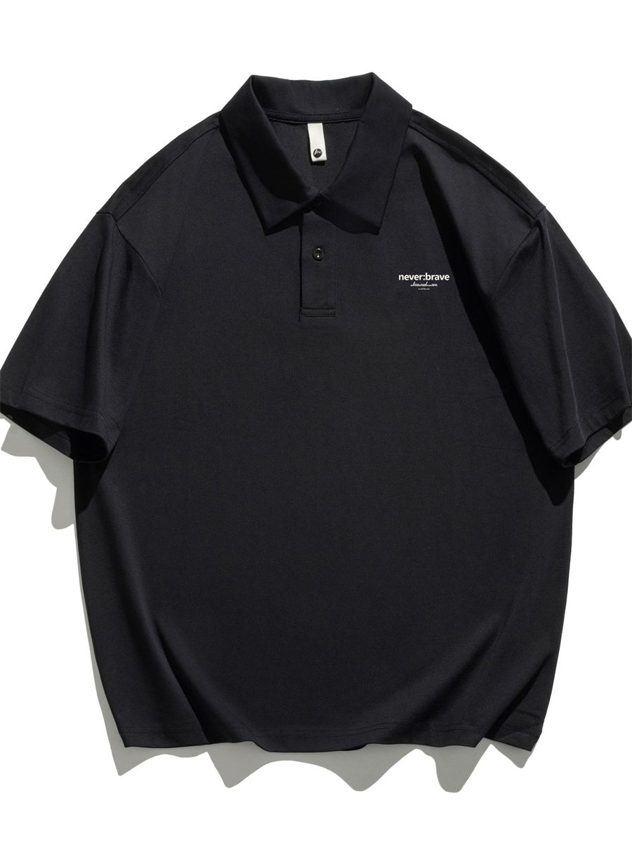 Liber SS Men's Cool Antibacterial Polo Shirt