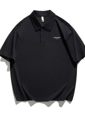 Liber SS Men's Cool Antibacterial Polo Shirt