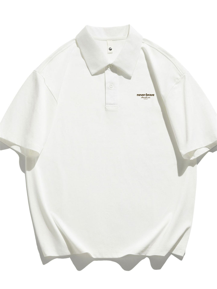 Liber SS Men's Cool Antibacterial Polo Shirt