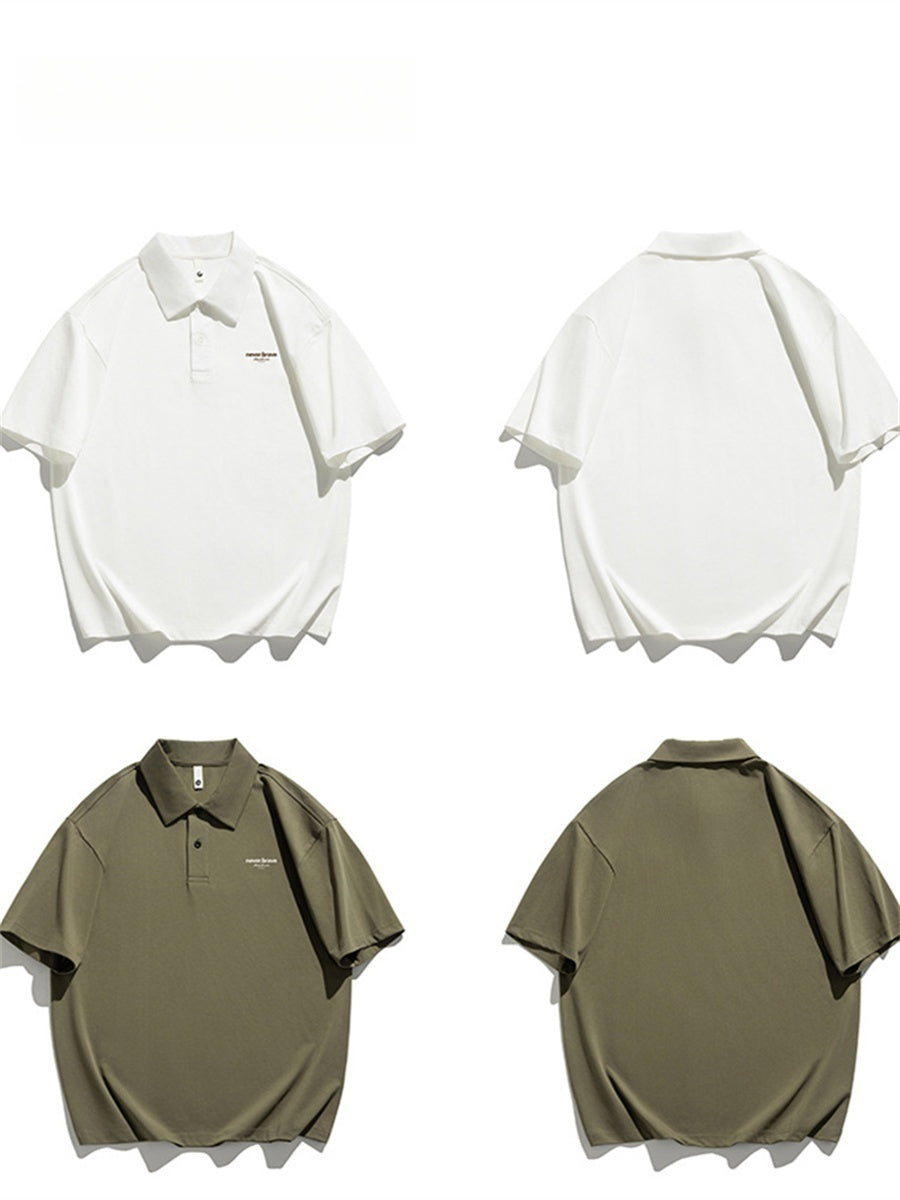 Liber SS Men's Cool Antibacterial Polo Shirt