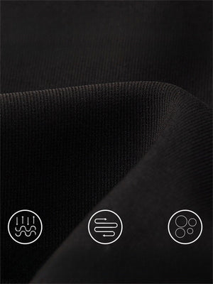 Liber SS Men's Solid Pocket Trousers