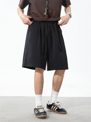 Liber SS Men's Solid Pocket Trousers