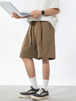 Liber SS Men's Solid Pocket Trousers