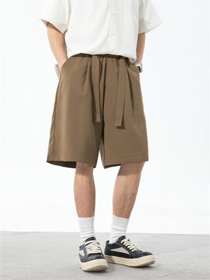 Liber SS Men's Solid Pocket Trousers