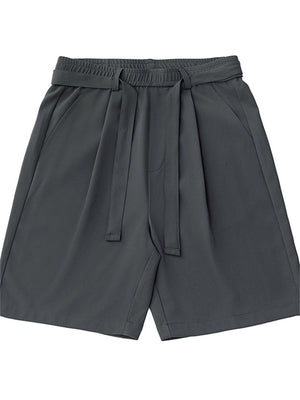 Liber SS Men's Solid Pocket Trousers
