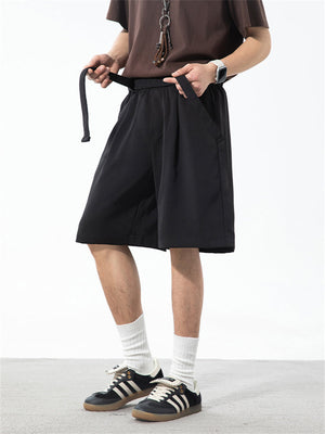 Liber SS Men's Solid Pocket Trousers