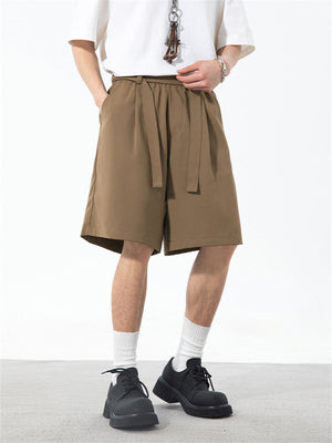 Liber SS Men's Solid Pocket Trousers