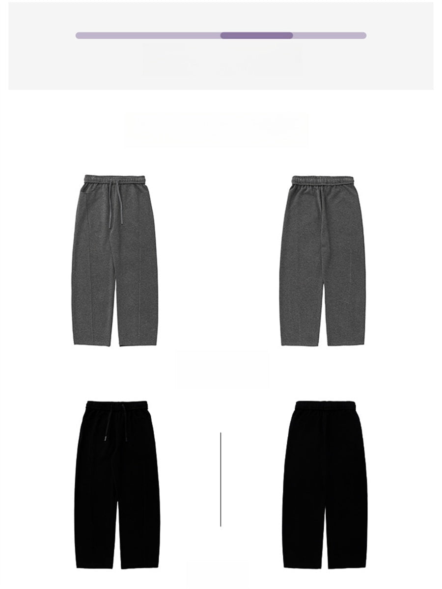 Liber SS Men's Solid Trousers