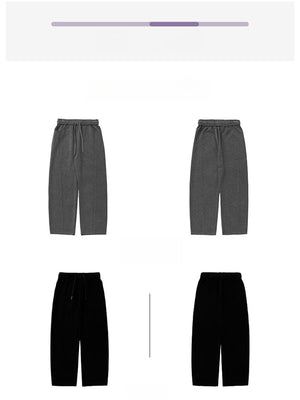 Liber SS Men's Solid Trousers