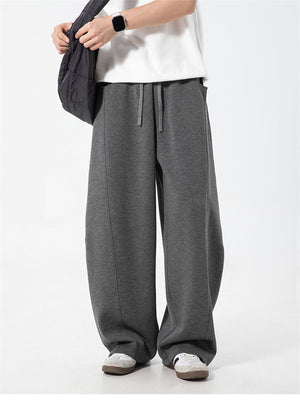 Liber SS Men's Solid Trousers