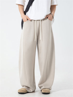 Liber SS Men's Solid Trousers