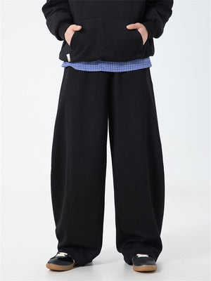 Liber SS Men's Solid Trousers