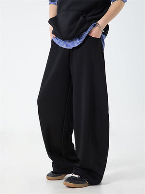 Liber SS Men's Solid Trousers