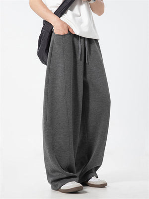 Liber SS Men's Solid Trousers