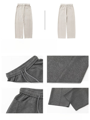 Liber SS Men's Solid Trousers