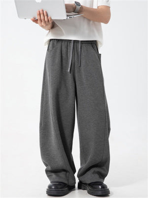Liber SS Men's Solid Trousers