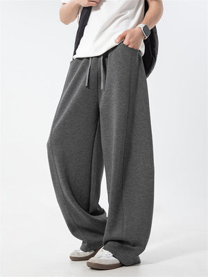 Liber SS Men's Solid Trousers