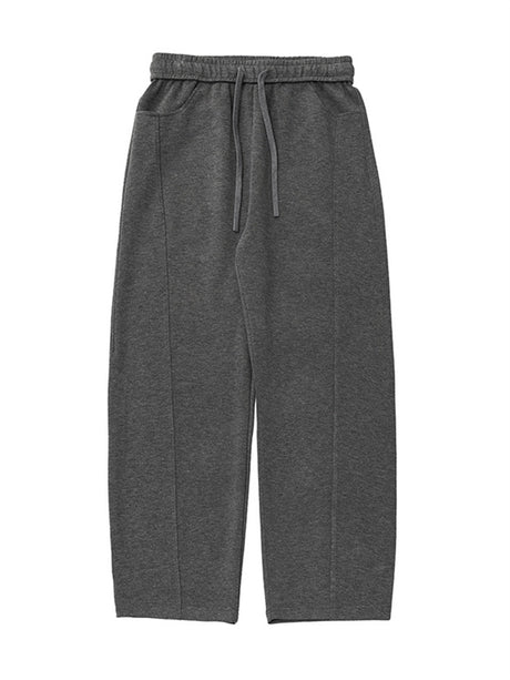 Liber SS Men's Solid Trousers