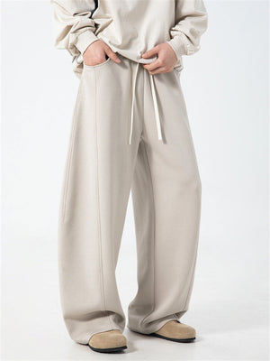 Liber SS Men's Solid Trousers
