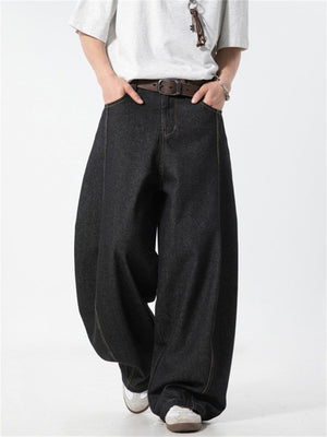 Liber SS Men's Pocket Vintage Washed Machete Trousers