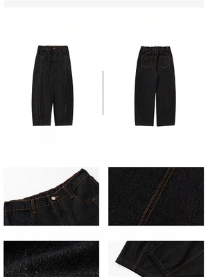 Liber SS Men's Pocket Vintage Washed Machete Trousers