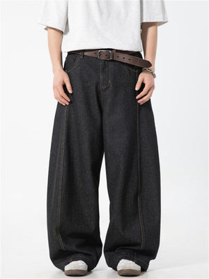 Liber SS Men's Pocket Vintage Washed Machete Trousers