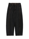 Liber SS Men's Pocket Vintage Washed Machete Trousers